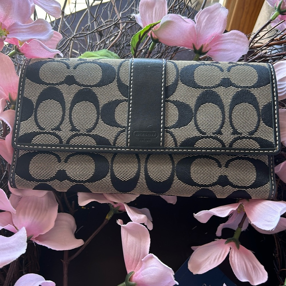 Trifold Wallet